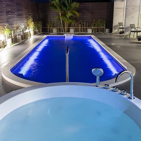 ซุมุอิเดะ เทอเรซ H Villa นาโงะ ภายนอก รูปภาพ