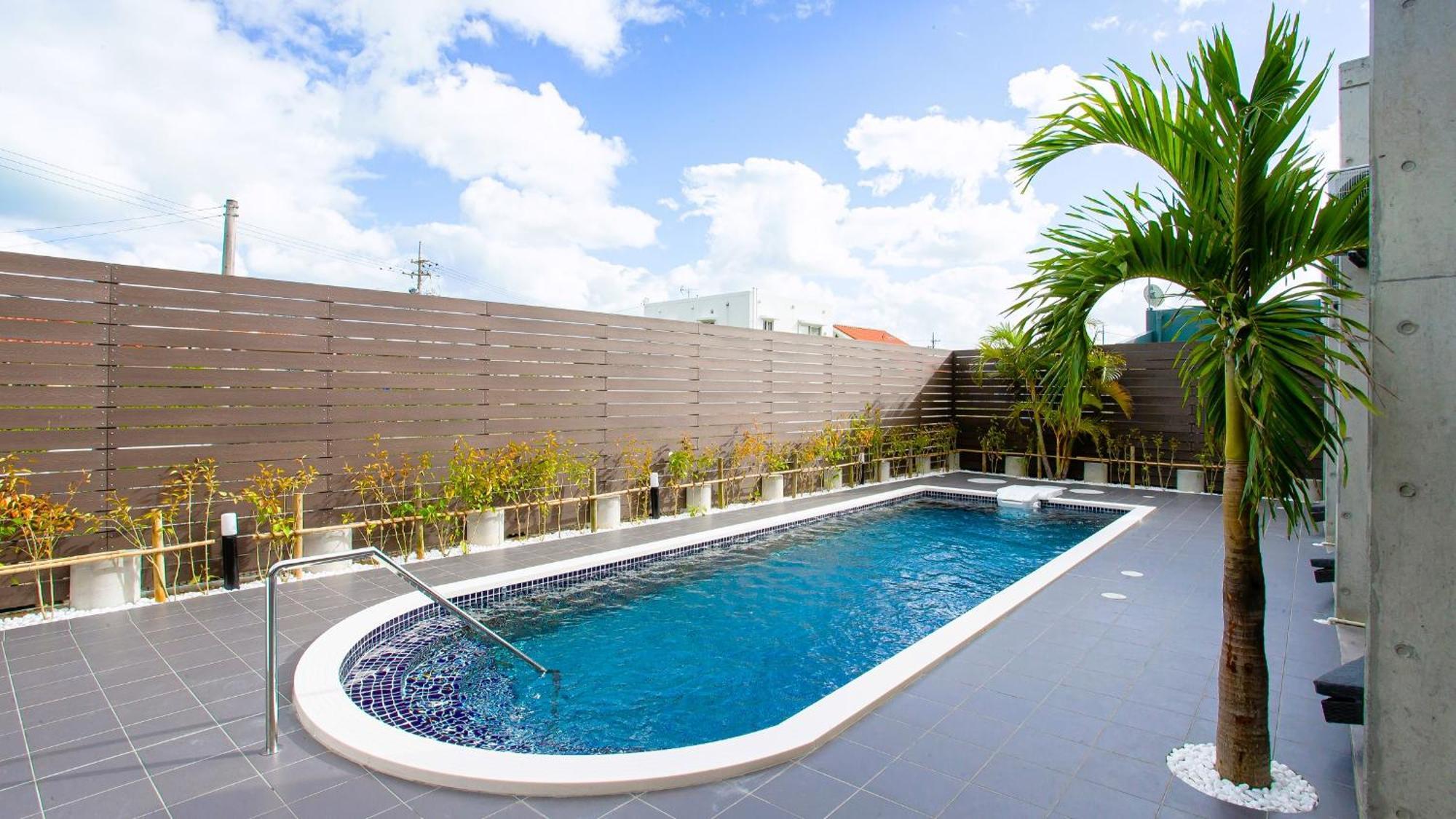 ซุมุอิเดะ เทอเรซ H Villa นาโงะ ภายนอก รูปภาพ